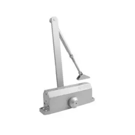 Доводчик дверной Apecs, DC-20.4/1050/100-A1-SL, -30°C + 60 °C, 100 кг, серебро, 21252