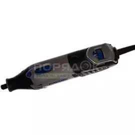 Дрель сетевая безударная Dremel 4000, 5000-35000 об/мин, 0.175 кВт, 128 насадок