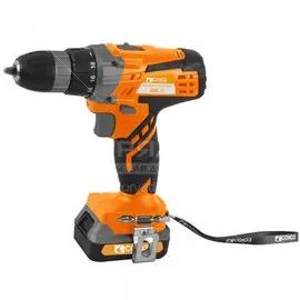 Дрель-шуруповерт аккумуляторная, Союз, ДШС-12К, 12 В, кейс