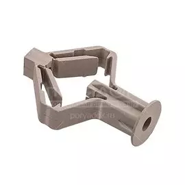 Дюбель для гипсокартона, диаметр 8х28 мм, 30 шт, 269661