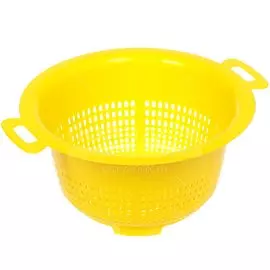 Дуршлаг пластик, 22 см, Мультипласт, MPG9710