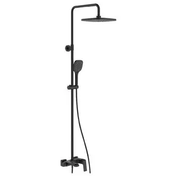 Душевая система для ванны, Gappo, короткий излив, с картриджем, G2450