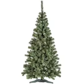 Елка новогодняя напольная, 290 см, Лена, ель, зеленая, хвоя ПВХ пленка, J03