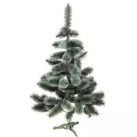 Елка новогодняя Канадская со снегом, 120 см