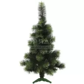 Елка новогодняя Крымская с инеем 1112, 120 см
