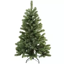 Елка новогодняя настольная, 60 см, Звездная, сосна, зеленая, хвоя ПВХ пленка, 100602, ЕлкиТорг