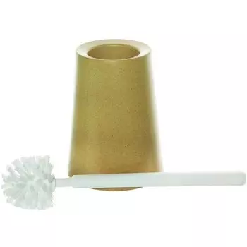 Ерш для туалета Berossi, Art Deco nature, напольный, пластик, АС 73787000