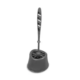 Ерш для туалета Martika, Капри, напольный, пластик, С336СЕР/БЕЛ/КСЕР/МЯТН