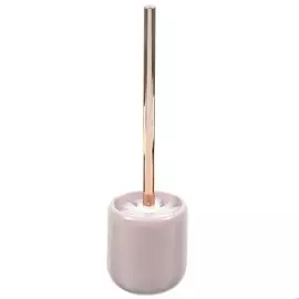 Ерш для туалета напольный, 10x10.7/36 см, керамика, розовый, CE2460EA-TOH