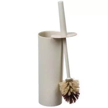 Ерш для туалета напольный, 8.5х8.5х38.5, пластик, Y4-7062