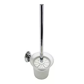 Ершик для унитаза 3190С 102007 настенный, стекло