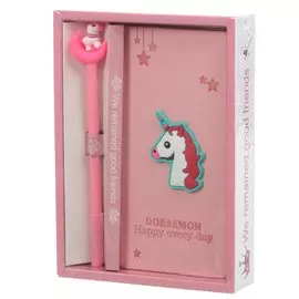 Ежедневник 48 листов, недатированный, + ручка, 20х15.5 см, Y4-5160