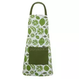 Фартук, 60х70 см, Guten Morgen Мохито, с карманом
