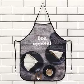 Фартук, 60х80 см, Десерт T2020-100 I.K.