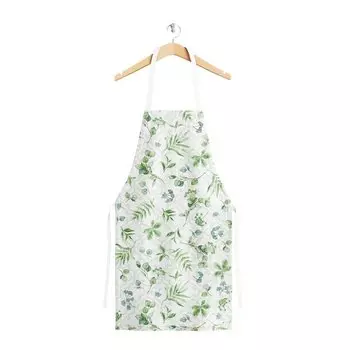 Фартук 62х75 см, 100% хлопок, 100% хлопок, без кармана, Самойловский текстиль, Дендра