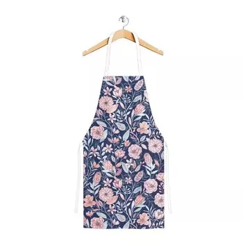 Фартук 62х75 см, 100% хлопок, без кармана, Verossa, Моэна