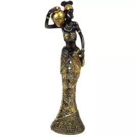Фигурка декоративная Африканка Y4-3846 I.K, 26 см