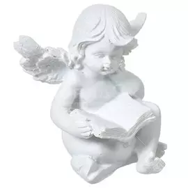 Фигурка декоративная Ангел, 8.3 см, Y4-3671