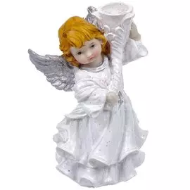 Фигурка декоративная Ангел Y4-3678 I.K, 15 см
