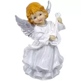 Фигурка декоративная Ангел, 15 см, Y4-3679