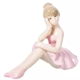 Фигурка декоративная Балерина, 6.5 см, Y4-3705