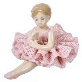 Фигурка декоративная Балерина Y4-3707 I.K, 7 см