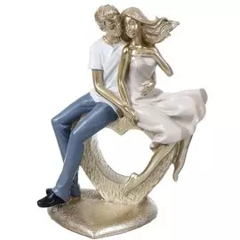 Фигурка декоративная Фэшн, 21 см, Y4-3841