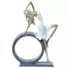 Фигурка декоративная Фэшн Y4-3842 I.K, 38 см