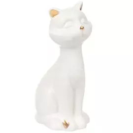 Фигурка декоративная Кот Y4-3708 I.K, 13.5 см
