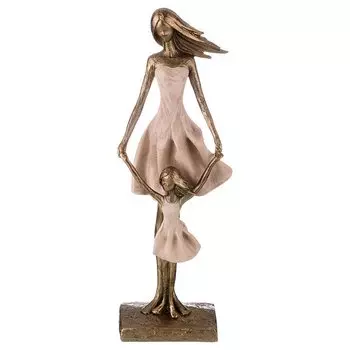 Фигурка декоративная Материнство, 8х11.5х33 см, Серия Фьюжн, Lefard, 162-729