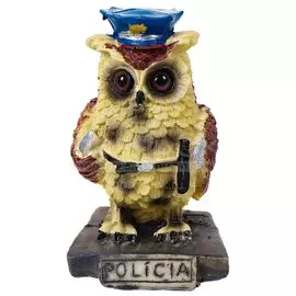 Фигурка декоративная Сова профессии, 9.5 см, Y4-3662