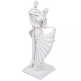 Фигурка декоративная Танцующая пара Y6-2128 I.K, 23 см