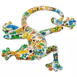 Фигурка декоративная Ящерица большая Y6-2099 I.K