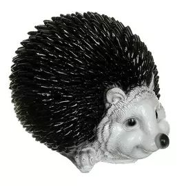 Фигурка садовая Еж большой круглый, 25х16 см, гипс, 3/97