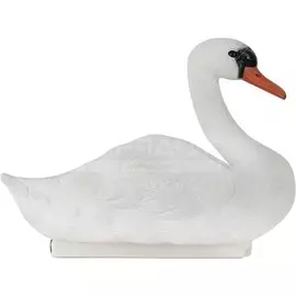 Фигурка садовая Лебедь 004769