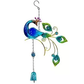 Фигурка садовая подвесная, Павлин, Y4-4044
