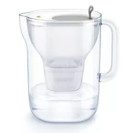 Фильтр-кувшин Brita Style MX+ Led серый, 3.6 л