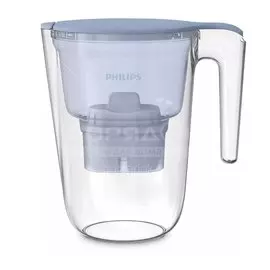 Фильтр-кувшин Philips, для холодной воды, 1 ступ, 2.6 л, AWP2935BL/51