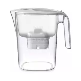 Фильтр-кувшин Philips, для холодной воды, 1 ступ, 3 л, AWP2936WHT/51