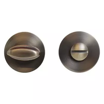 Фиксатор Аллюр, BK-R2 Mab (7130), 15 621, матовая бронза