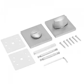 Фиксатор Аллюр, BK-S2 MSC (61160), 13 854, итальянский матовый хром