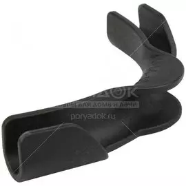 Фиксатор поворота угла 90 диаметр 18 мм, d14-18 мм, РосТурПласт