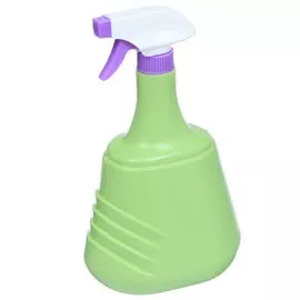 Флакон с распылителем 1.2 л, пластик