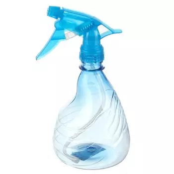 Флакон с распылителем Альтернатива, 0.5 л, пластик, Грация, М439