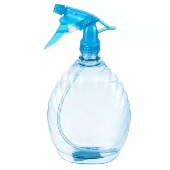 Флакон с распылителем Альтернатива, 1 л, пластик, Лотос, М291