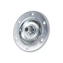 Фланец для бака, сталь, 1"хдиаметр 158 мм, Аквабрайт, FL19-24