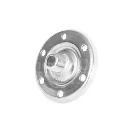 Фланец для бака 3/4" Jemix FL5-8 стальной, 110 мм