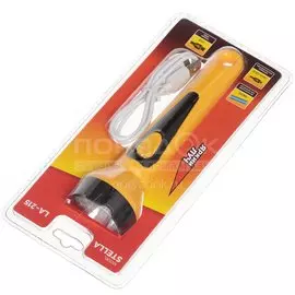 Фонарь кемпинговый Яркий луч Stella LА-215 аккумуляторный