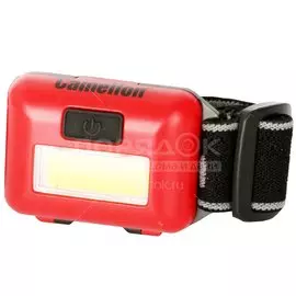 Фонарь налобный Camelion LED5357, 3 режима