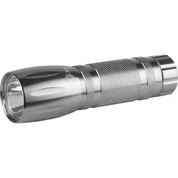 Фонарь ручной, Эра, SD1W, алюминий, C0027215